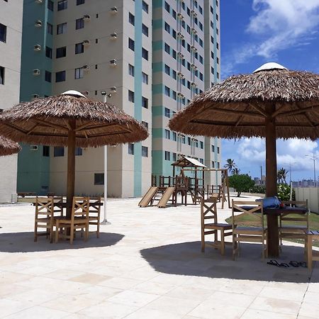 Apartamento Beira-Mar Com 2 Quartos Maceió Pokój zdjęcie