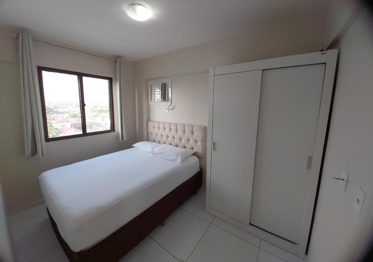 Apartamento Beira-Mar Com 2 Quartos Maceió Zewnętrze zdjęcie