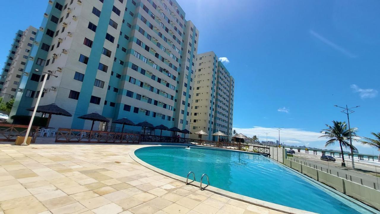 Apartamento Beira-Mar Com 2 Quartos Maceió Zewnętrze zdjęcie