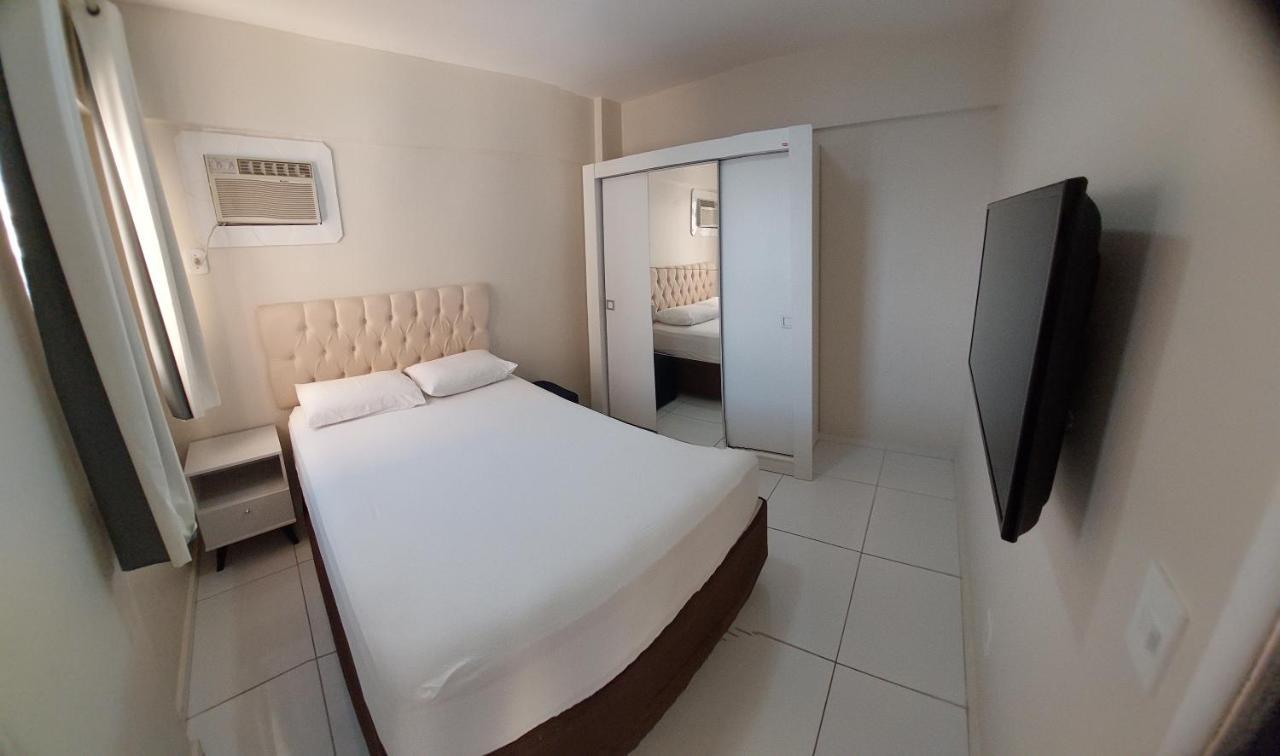 Apartamento Beira-Mar Com 2 Quartos Maceió Zewnętrze zdjęcie