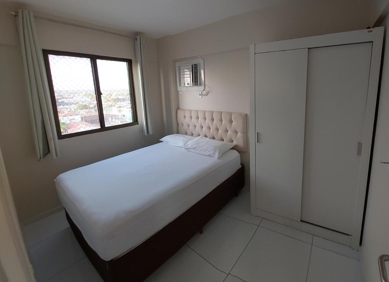 Apartamento Beira-Mar Com 2 Quartos Maceió Zewnętrze zdjęcie
