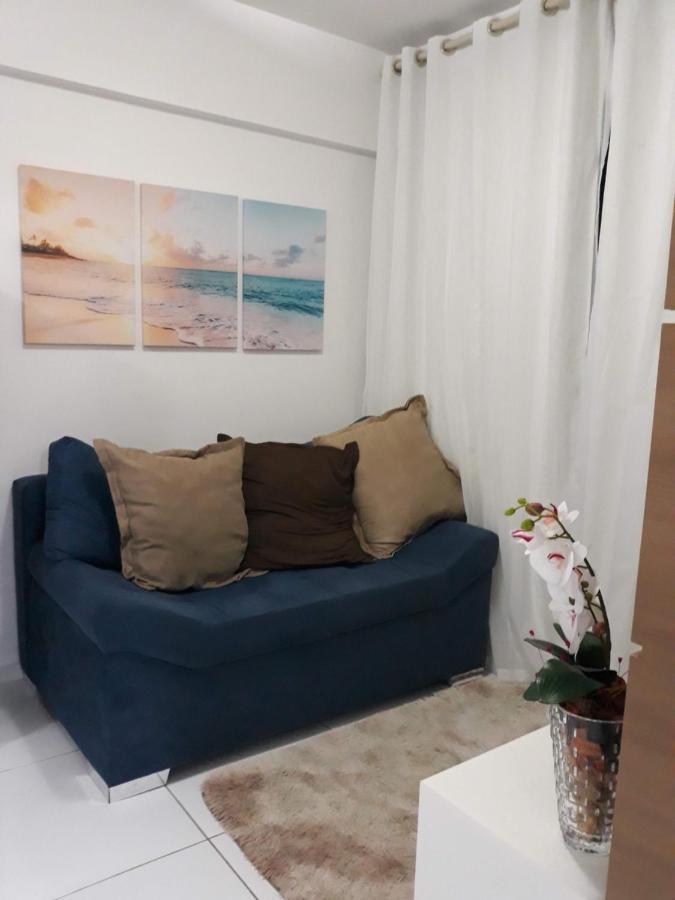 Apartamento Beira-Mar Com 2 Quartos Maceió Zewnętrze zdjęcie
