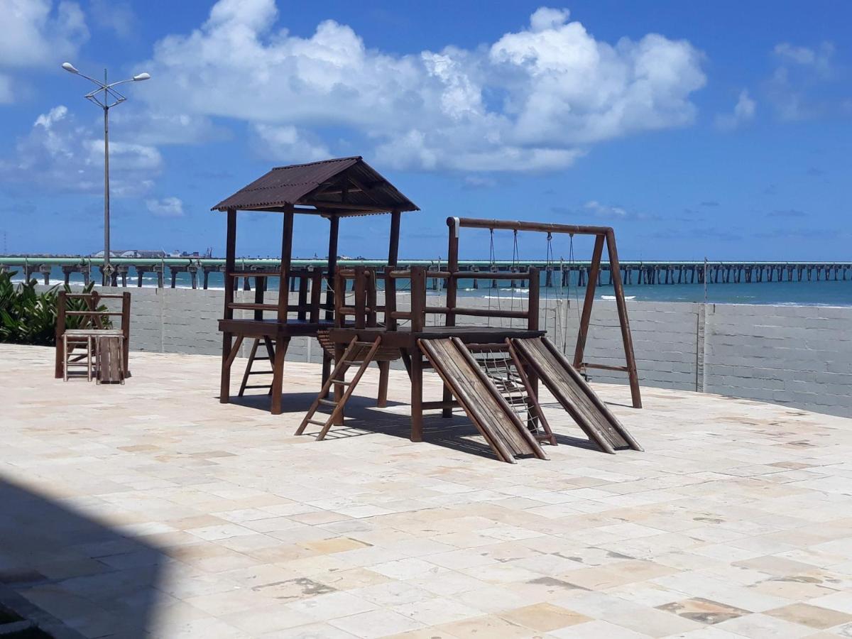 Apartamento Beira-Mar Com 2 Quartos Maceió Zewnętrze zdjęcie