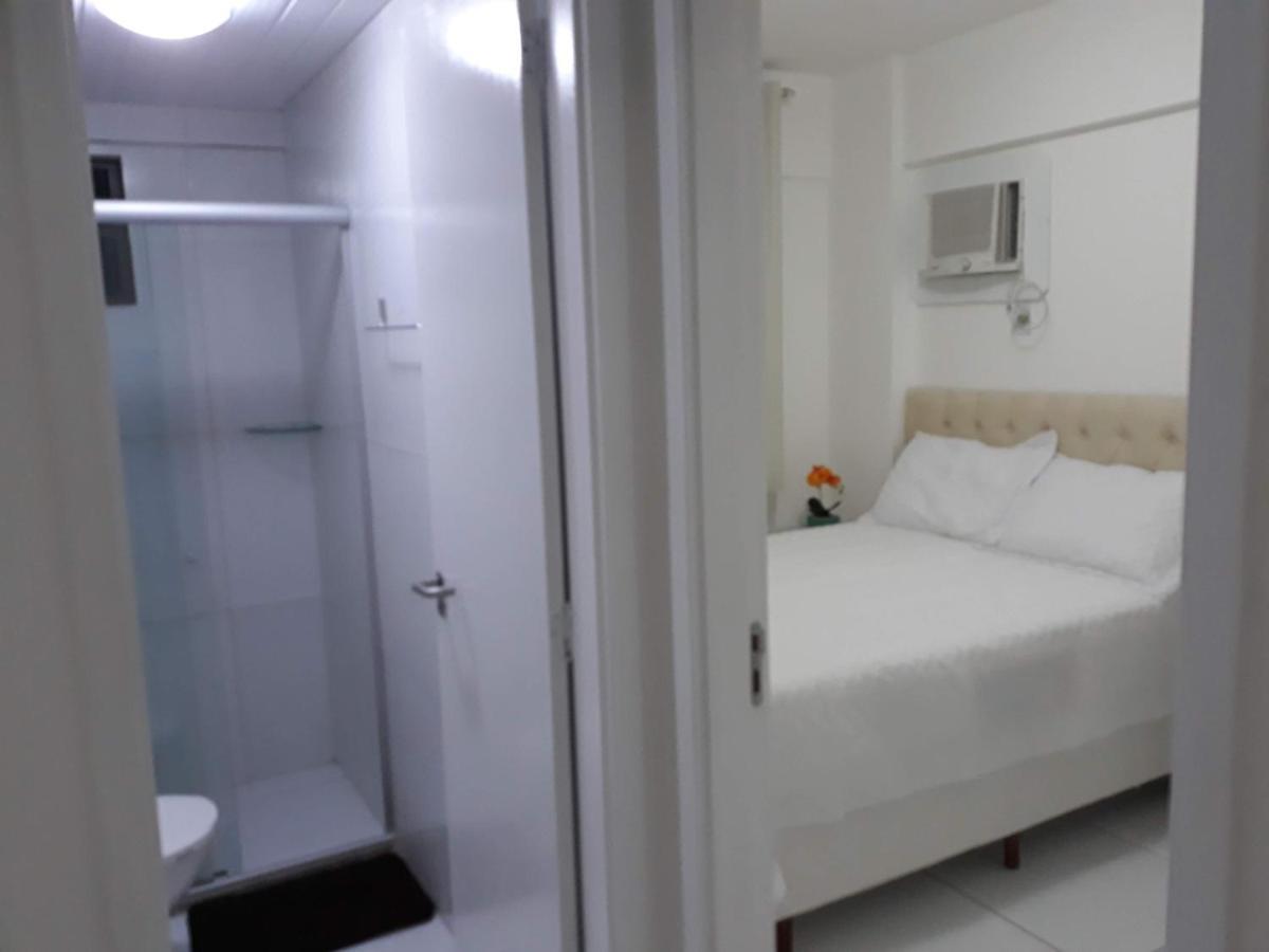 Apartamento Beira-Mar Com 2 Quartos Maceió Zewnętrze zdjęcie