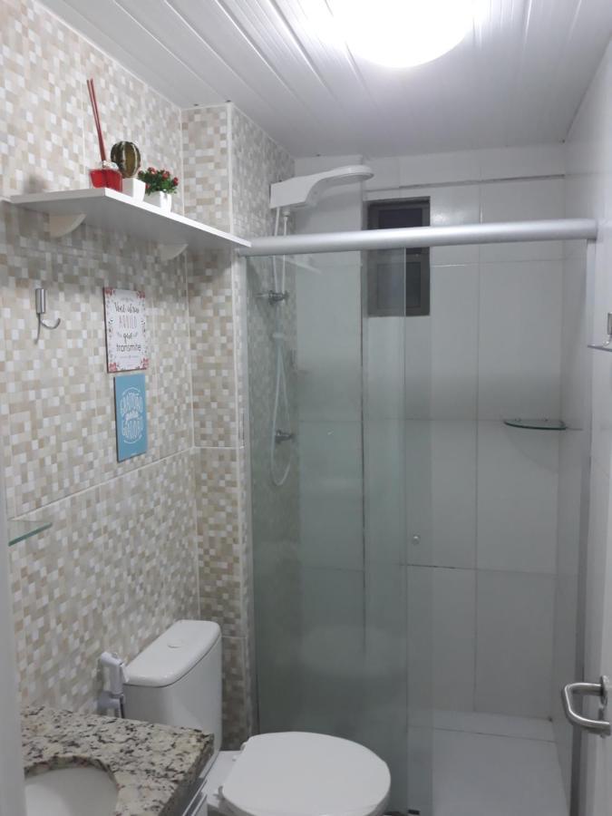 Apartamento Beira-Mar Com 2 Quartos Maceió Zewnętrze zdjęcie